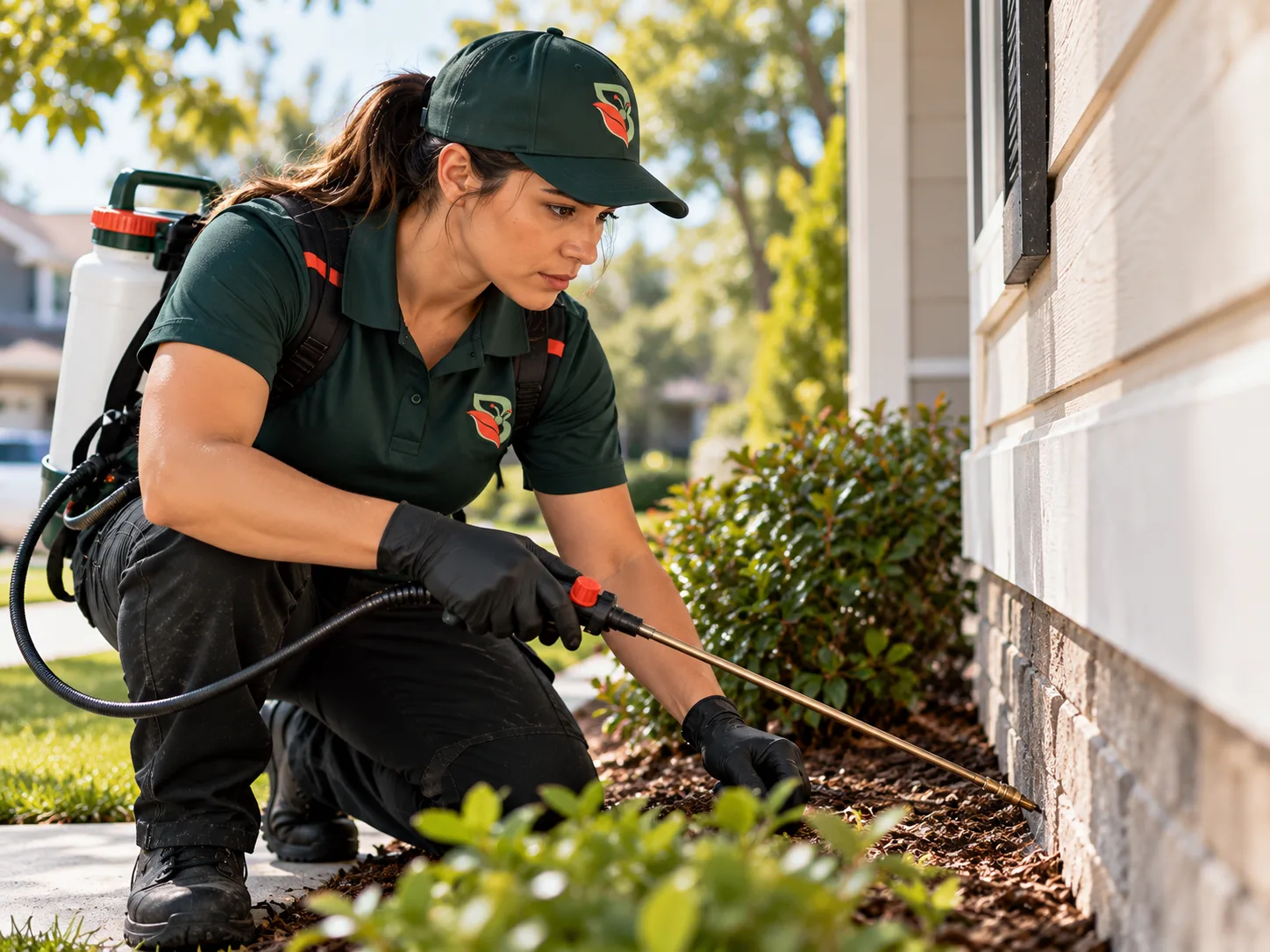 Pest Control company in Martinsville, MO